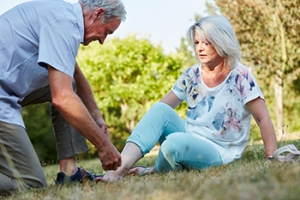Causes of Foot Pain in the Elderly
