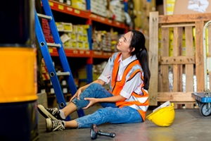 Causes and Prevention Strategies of Workplace Falls
